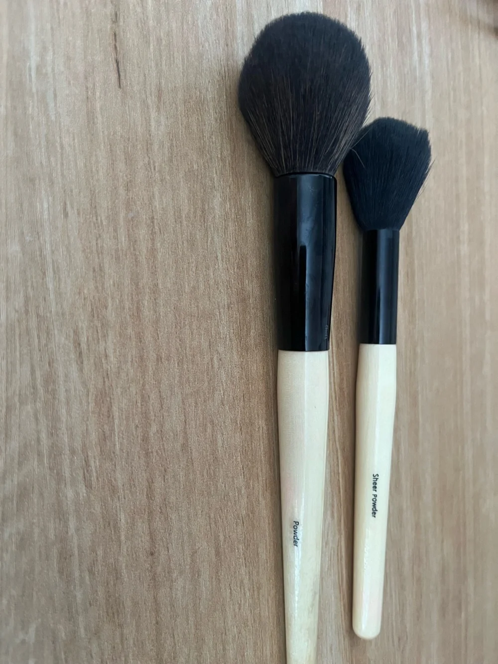 Bobbi Brown Powder Brushes - Set of 2